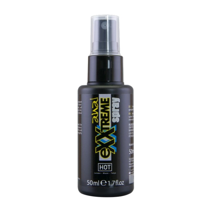 HOT Relaxende anal spray EXXTREME-50ML D-245319