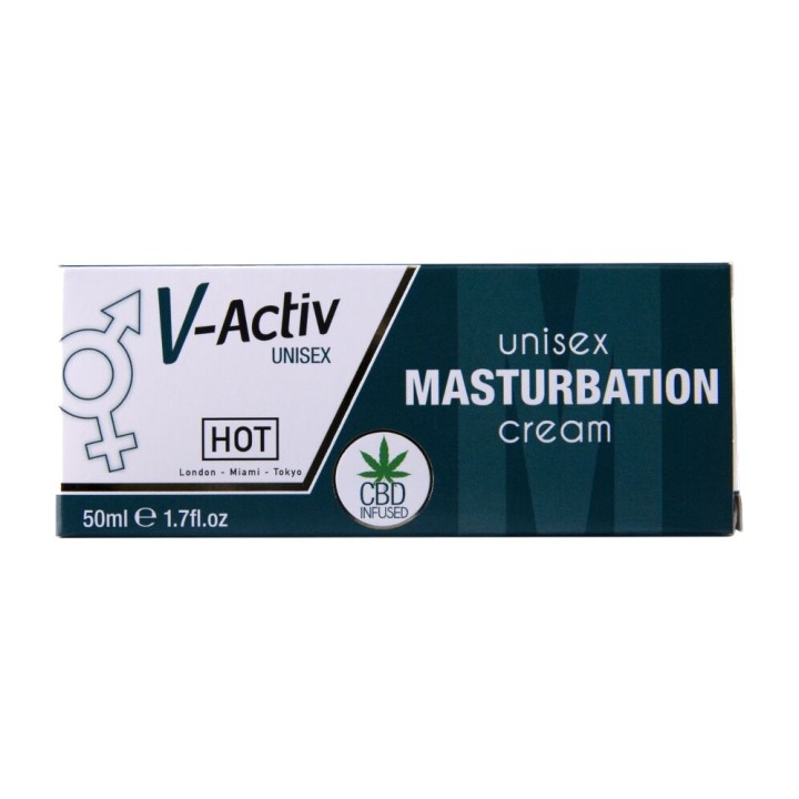 HOT CBD-kuorma, unisex-mallille 100 ML D-245316