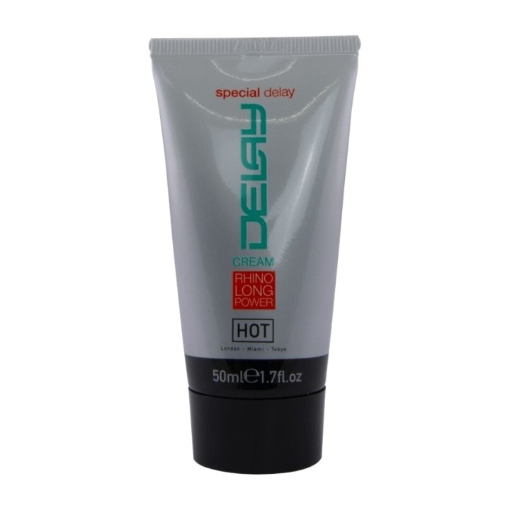 HOT Retardant cream for men 50 ML D-245308
