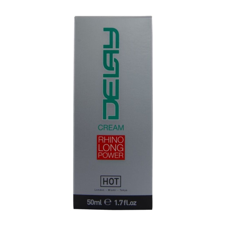 HOT Retardant cream for men 50 ML D-245308
