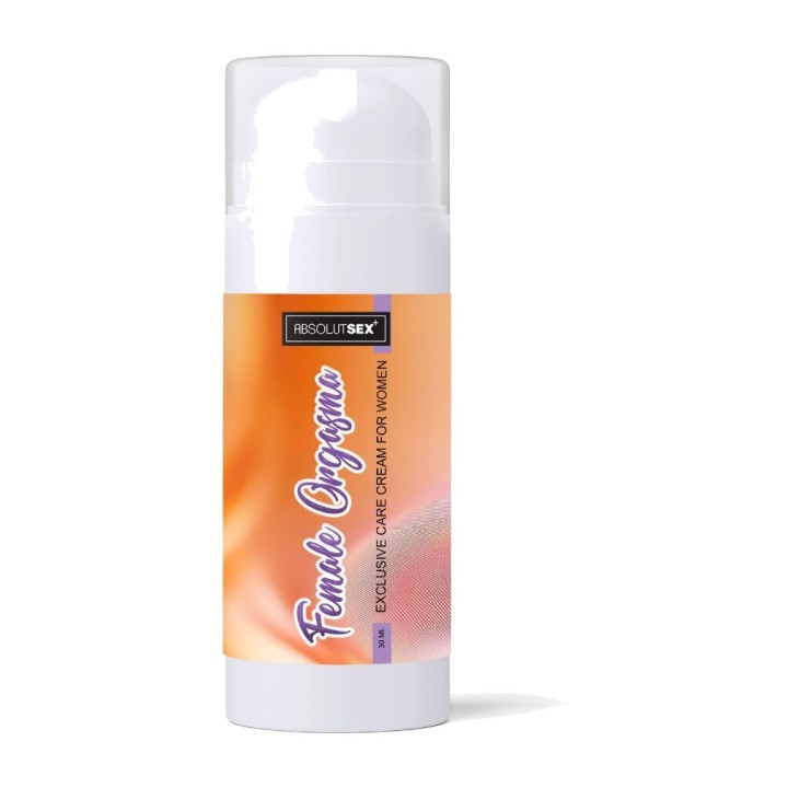 RUF Crema stimolante per donna FEMALE-ORGASMA-30ML D-245564