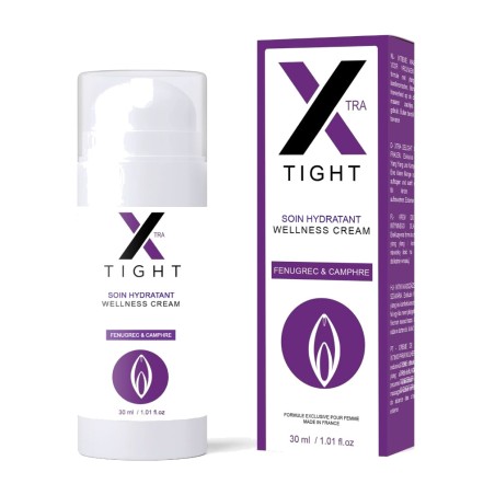 intiem massagelotion met doser x tight-54748 30 ml