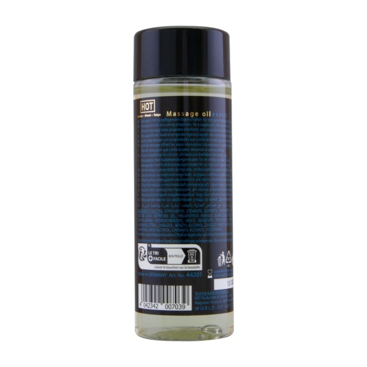 HOT Aceite de masaje 100 ML