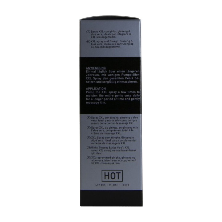 HOT Mens performance spray XXL 50 ML D-245294