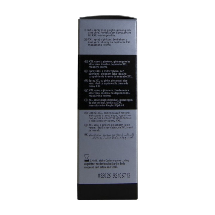 HOT Mens performance spray XXL 50 ML D-245294