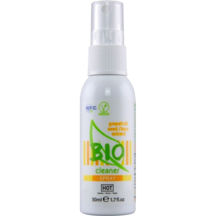HOT Leikkipuhdistusaine BIO CLEANER 50 ML D-245290