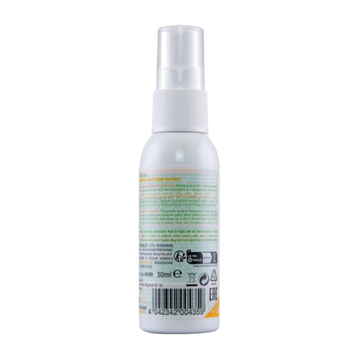 HOT Cistka za igračke BIO CLEANER 50 ML D-245290
