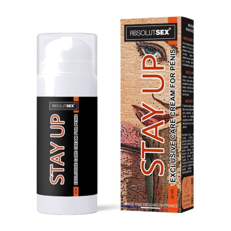 crema retardantă stay up 30 ml