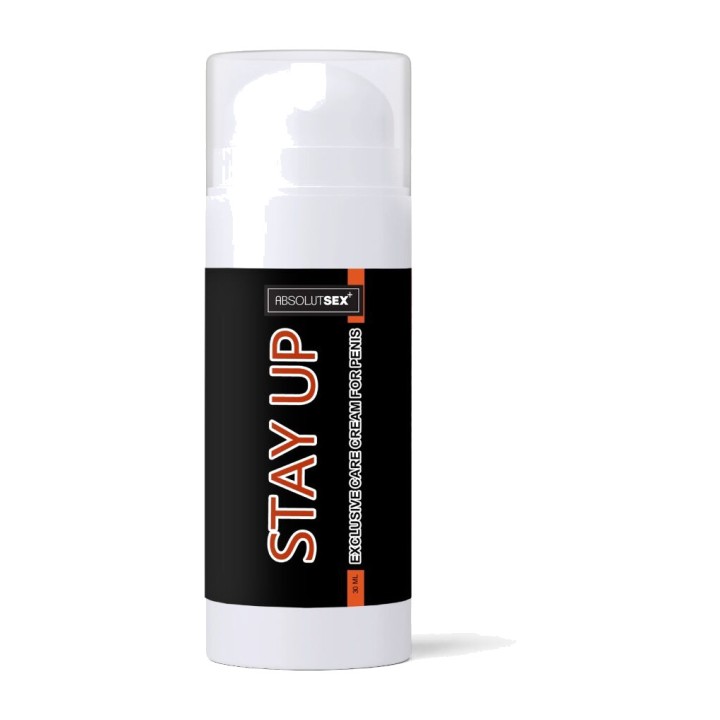 RUF Retardant cream STAY UP 30 ML D-245562