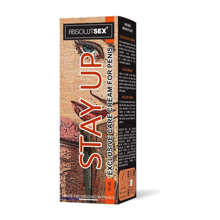 RUF Retardercreme STAY UP 30 ML D-245562