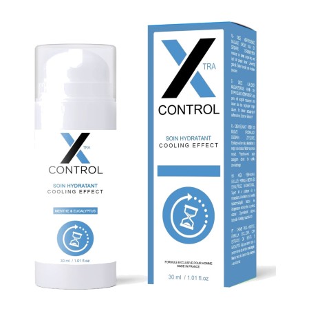 håndcreme för man x-control 30 ml