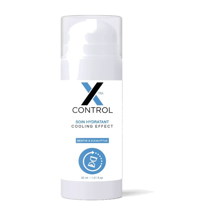 RUF Retardercreme voor mannen X-CONTROL 30 ML D-245559