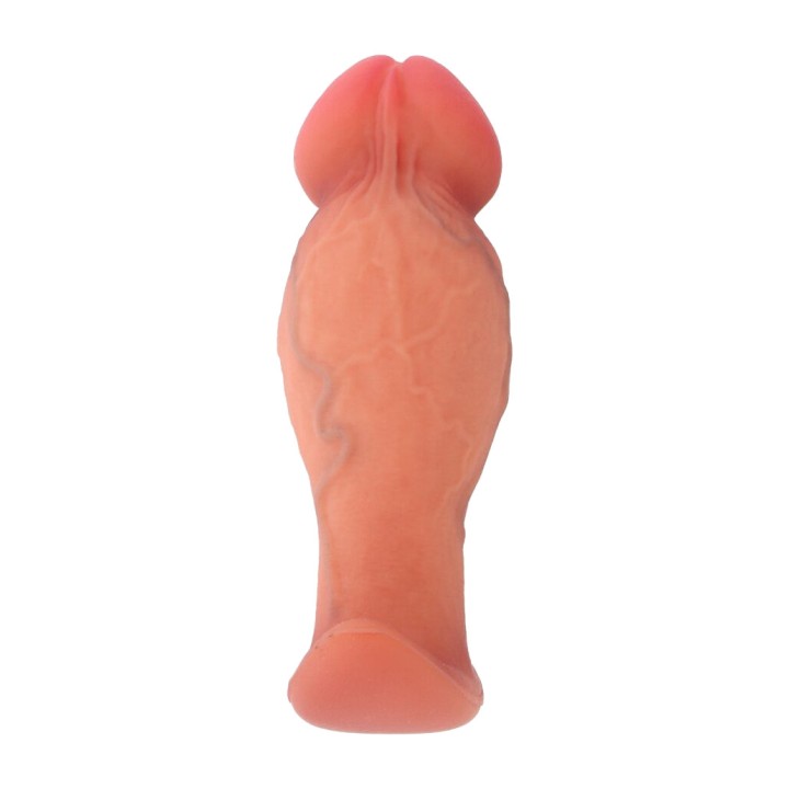 HIDDEN DESIRE Reaalistinen analppu INFERNO-10CM D-245547