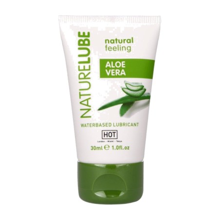 wasserbasis-lubrikant mit aloe vera nature lube 30 ml