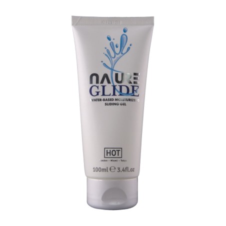 waterbasis olie nature glide 100 ml
