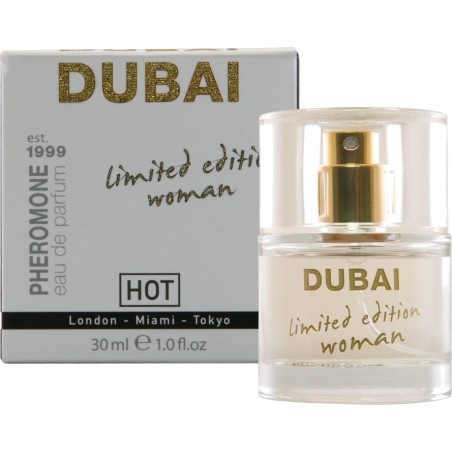 feromónás illat női korlátos kiadásban dubai 30 ml