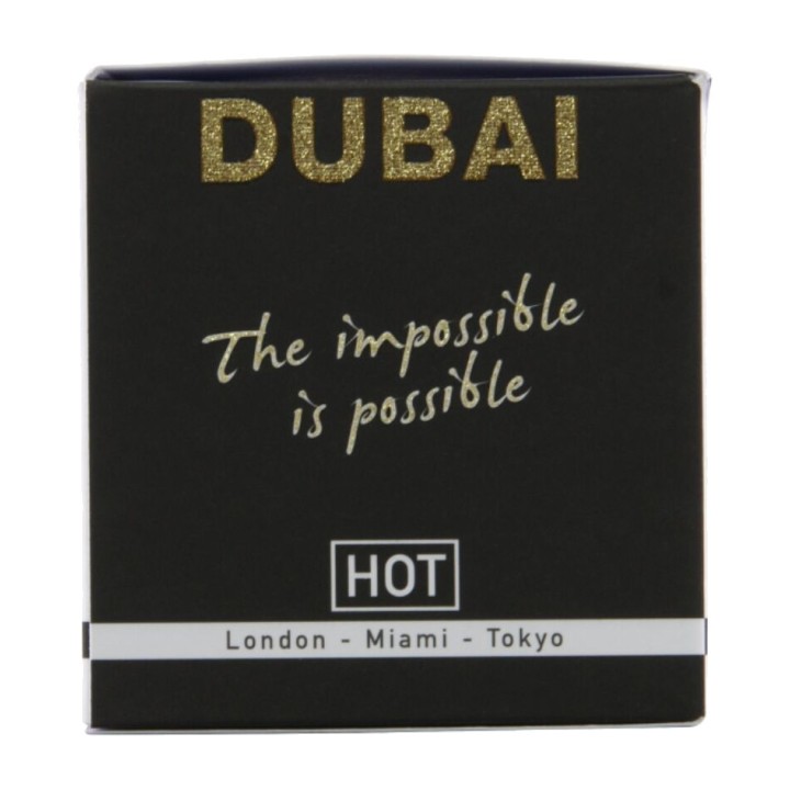HOT Perfum amb feromones per dona edició limitada DUBAI 30