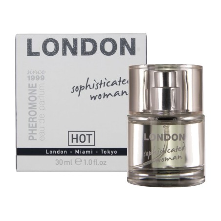 profumo con ferormoni per donna london-sophisticated 30 ml