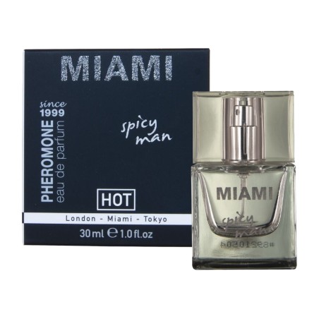 parfum cu feromoni pentru bărbați miami spicy 30 ml