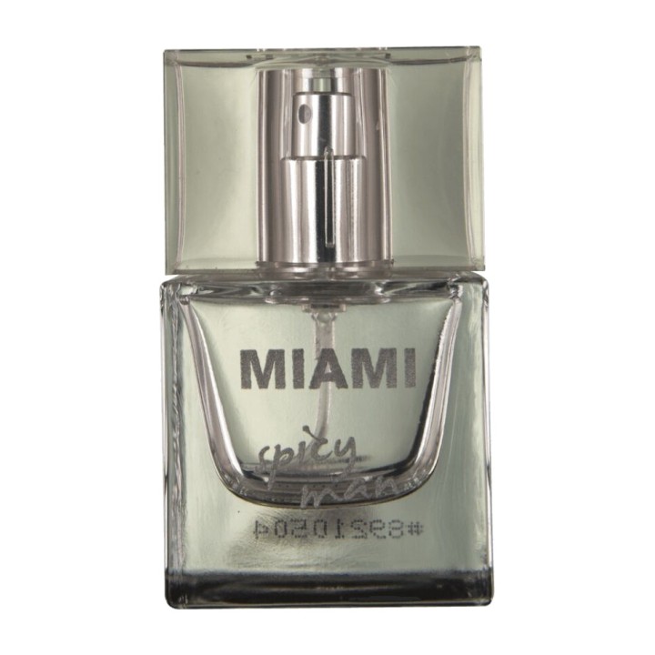HOT Pheromone perfume for men MIAMI SPICY 30 ML D-245330