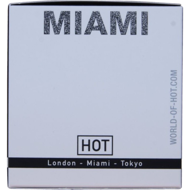 HOT Männliches Pheromonparfum MIAMI SPICY 30 ML D-245330