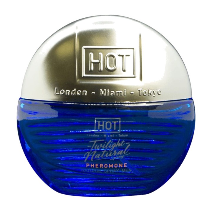 HOT Natürliche Feromone für Männer TWILIGHT 15 ML D-245327