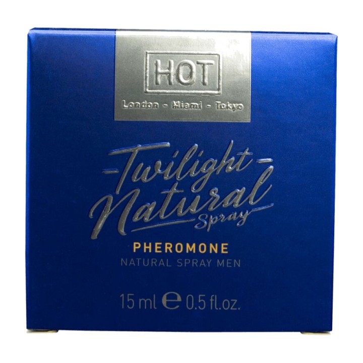 HOT Feromones naturals per a home TWILIGHT 15 ML D-245327