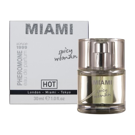 parfüm s feromonmi pre ženy miami spicy 30 ml