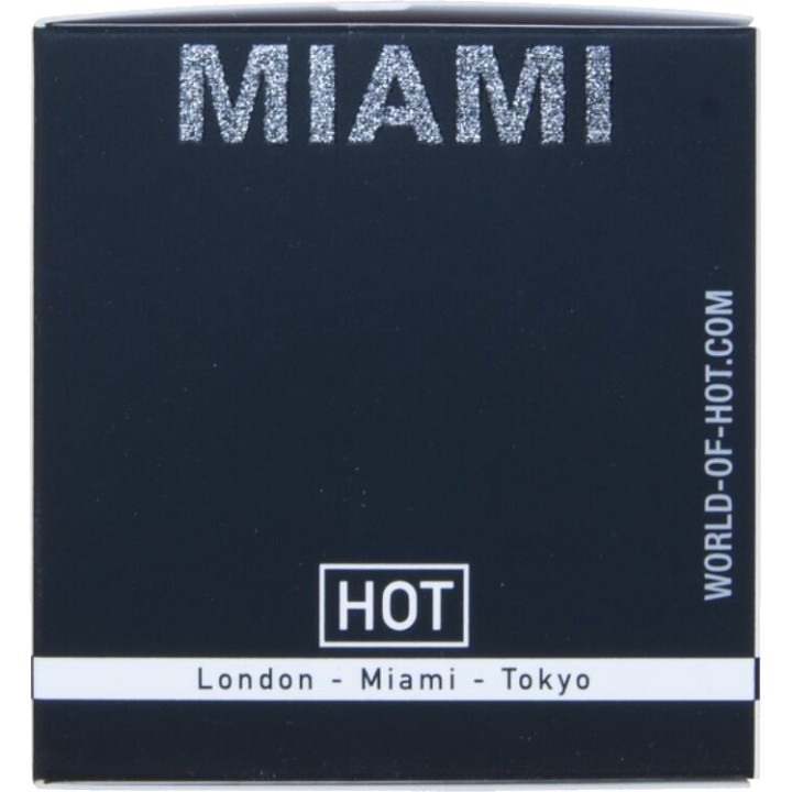 HOT Perfume com feromônios para mulher MIAMI SPICY 30 ML