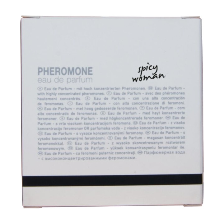 HOT Perfume com feromônios para mulher MIAMI SPICY 30 ML