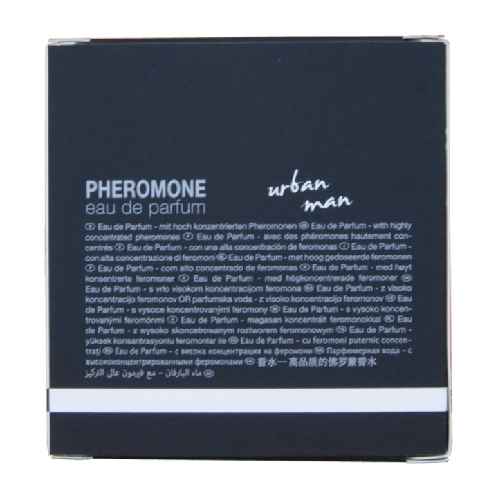 HOT Pheromone perfume for men TOKYO URBAN 30 ML D-245331