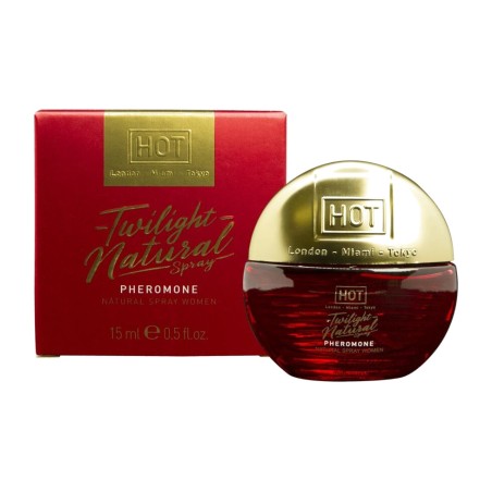 prirodzené feromóny pre ženy twilight 15 ml