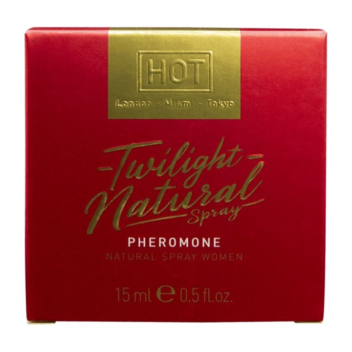 HOT Natural pheromones for women TWILIGHT 15 ML D-245328