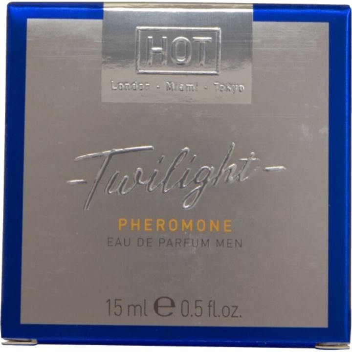HOT Pheromone perfume for men TWILIGHT 15 ML D-245325