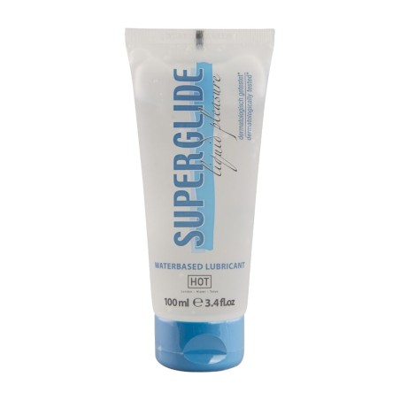vodena osnovna olja superglide-liquid pleasure 100 ml