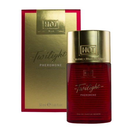 perfume com feromônios para mulher twilight 50 ml