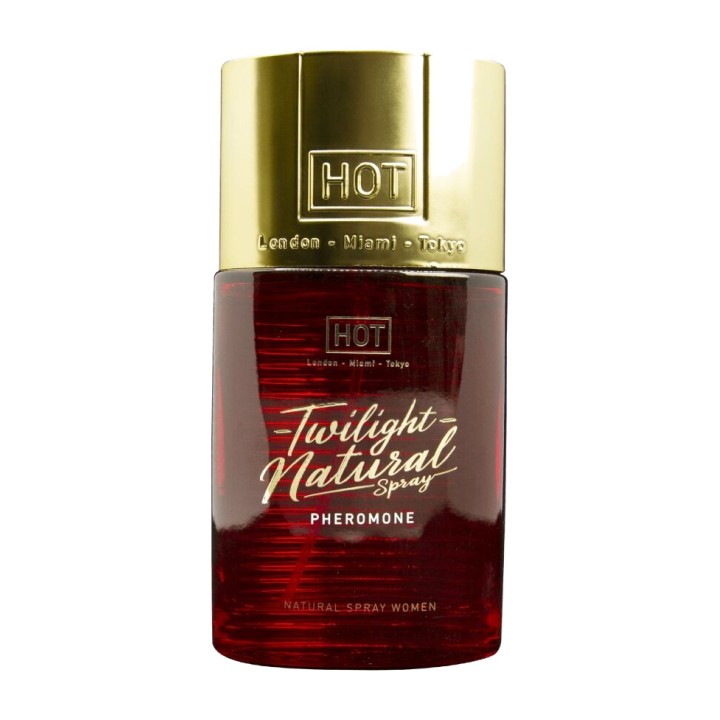 HOT Naturalne feromony dla kobiety TWILIGHT 50 ML D-245324