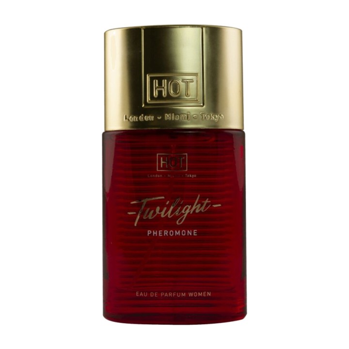 HOT Køndsdamp for kvinder TWILIGHT 50 ML D-245322