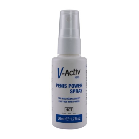 spray do wstrzyknięcia dla mężczyzn v-activ penis power-54510 50 ml