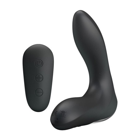 masajeador de prostata cu cuibări și control remote