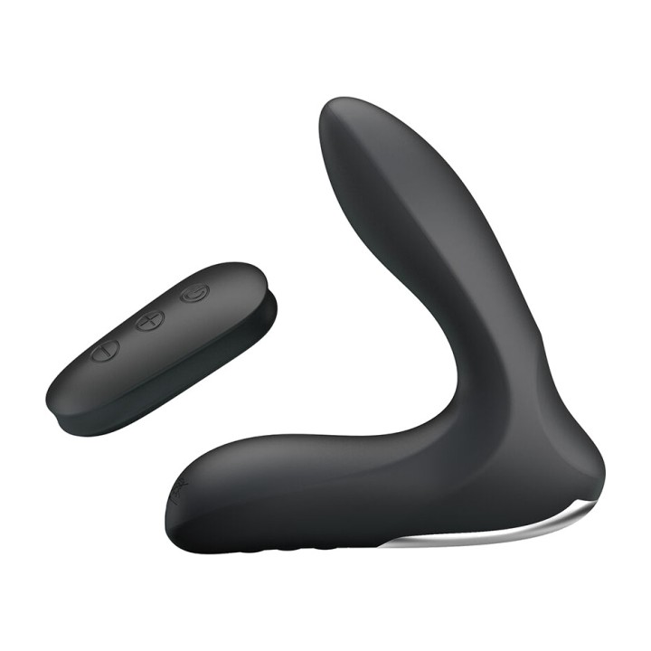 MR PLAY Prostate massager with vibration and remote control