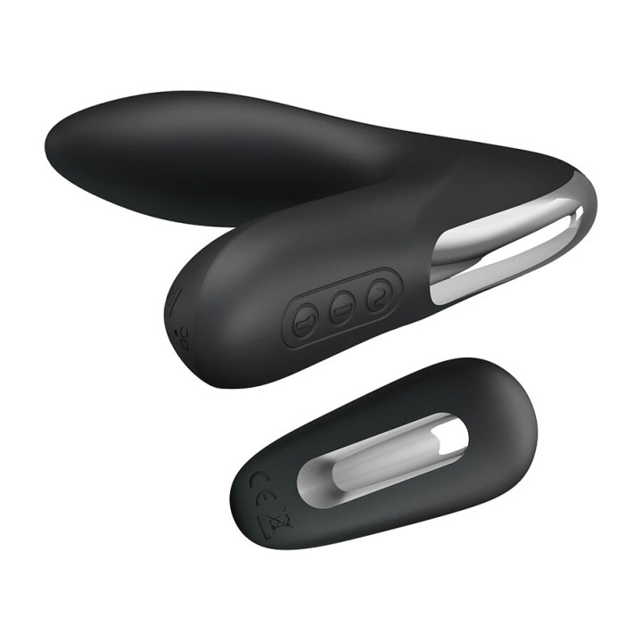 MR PLAY Prostate massager with vibration and remote control