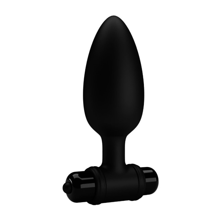 MR PLAY Plug anal con vibración SUPER POWER