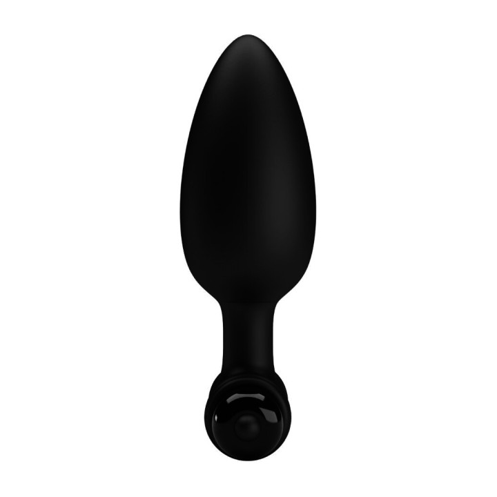 MR PLAY Analný vibrátor SUPER POWER D-245194