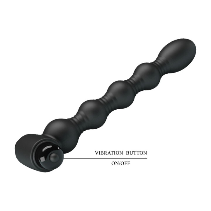 MR PLAY Vibrátori anal cső D-245187