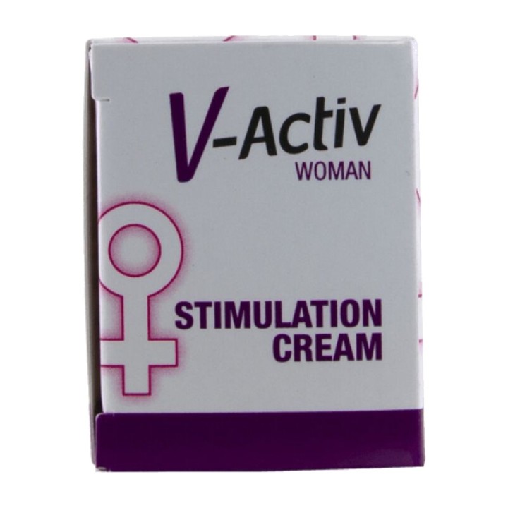 HOT Női erősítő krém V-ACTIV 50 ML D-245314