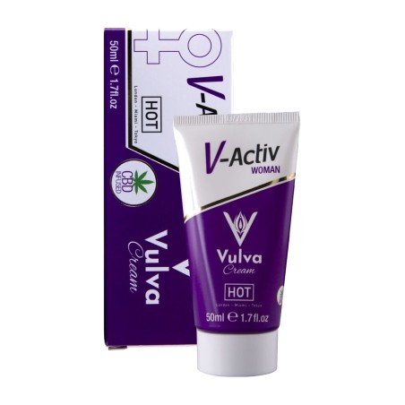 cbd-vulva-krème 50 ml