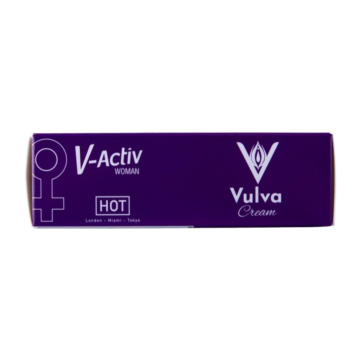 HOT Creme para vulva com CBD 50 ML D-245315