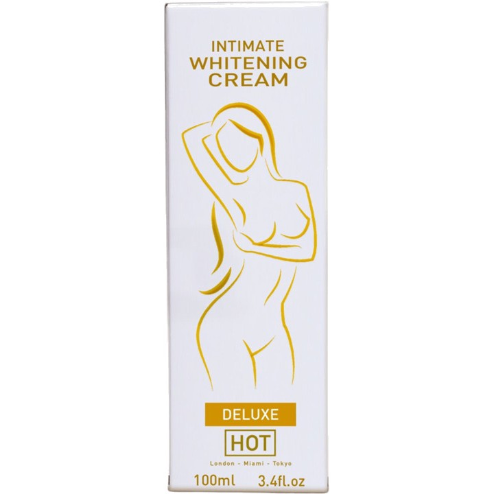 HOT Intimvitamincrema DELUXE 100 ML D-245311