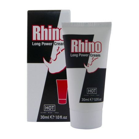 crème retardante rhino long power 30 ml